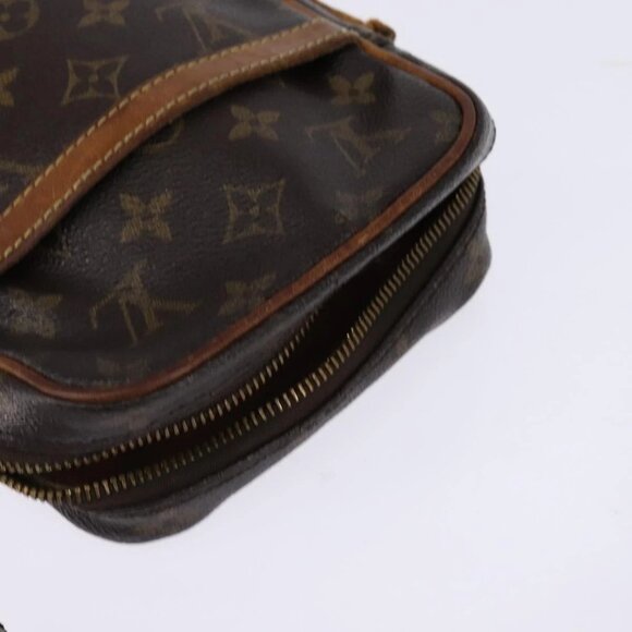 LOUIS VUITTON Monogram Danube Shoulder Bag - Picture 5 of 16